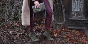 Beitragsbild des Blogbeitrags Khaki Boots 