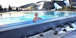 Beitragsbild des Blogbeitrags Almwellness Hotel Pierer