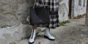 Beitragsbild des Blogbeitrags White Boots 