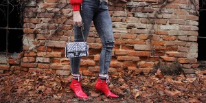 Beitragsbild des Blogbeitrags Red, White and Black