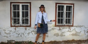 Beitragsbild des Blogbeitrags Blau und Weiß