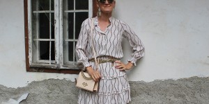 Beitragsbild des Blogbeitrags The Chain Dress 