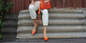 Beitragsbild des Blogbeitrags Orange is the new Black