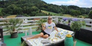 Beitragsbild des Blogbeitrags Capri Kollektion by Tchibo