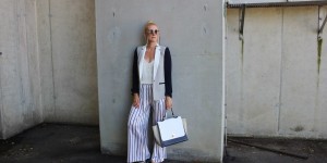 Beitragsbild des Blogbeitrags Trend Palazzohosen