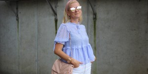 Beitragsbild des Blogbeitrags Kleiderschrank voll?