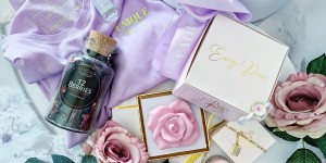 Beitragsbild des Blogbeitrags Love Rose Cosmetics 