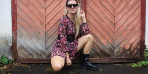 Beitragsbild des Blogbeitrags Trend Chuncky Boots 