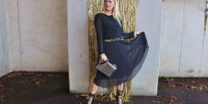 Beitragsbild des Blogbeitrags Fashion fürs Fest