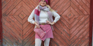 Beitragsbild des Blogbeitrags Winter Look 