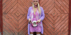 Beitragsbild des Blogbeitrags Schick in Strick