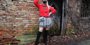 Beitragsbild des Blogbeitrags Mode & Masken
