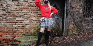 Beitragsbild des Blogbeitrags Mode & Masken 