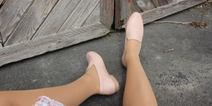 Beitragsbild des Blogbeitrags Slippers 