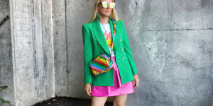 Beitragsbild des Blogbeitrags Pink vs. Grün