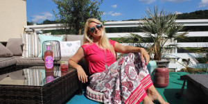Beitragsbild des Blogbeitrags Lebensgefühl Boho 