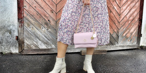 Beitragsbild des Blogbeitrags Sommerkleider im Herbst 