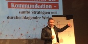 Beitragsbild des Blogbeitrags Nachlese „Geheimwaffen der Kommunikation“ 