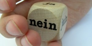 Beitragsbild des Blogbeitrags Kleinunternehmerregelung – ja/nein?