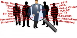 Beitragsbild des Blogbeitrags Tipps zur Umsetzung der DSVGO / Teil 1