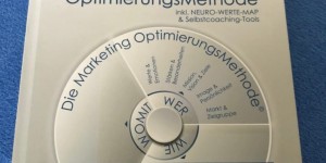 Beitragsbild des Blogbeitrags BUCHTIPP: POSITIONIERUNG MIT DER MARKETING-OPTIMIERUNGSMETHODE 