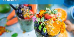 Beitragsbild des Blogbeitrags Die vegane Anti-Weicker Challenge: Ernährungsumstellung für die Fastenzeit