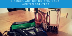 Beitragsbild des Blogbeitrags Turnringe und Widerstandsbänder im Test: 6 Dinge, auf die du beim Kauf achten solltest