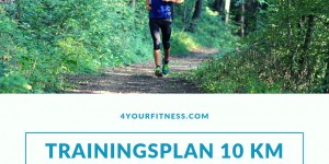 Beitragsbild des Blogbeitrags Trainingsplan 10 km Lauf: Richtig trainieren für Anfänger und Fortgeschrittene