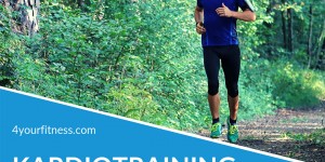 Beitragsbild des Blogbeitrags Kardiotraining: Die ultimative Anleitung mit Trainingsempfehlungen