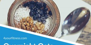 Beitragsbild des Blogbeitrags Overnight Oats: Alles über das Trend-Frühstück (mit Rezept und Video)