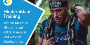 Beitragsbild des Blogbeitrags Wie du für einen Hindernislauf trainierst (und was das überhaupt ist)
