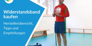 Beitragsbild des Blogbeitrags Widerstandsband kaufen: Herstellerübersicht, Tipps und Empfehlungen