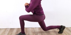 Beitragsbild des Blogbeitrags Der Ausfallschritt