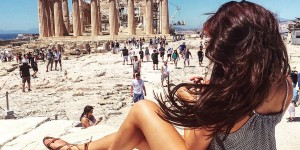Beitragsbild des Blogbeitrags Athen: Things to do