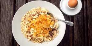Beitragsbild des Blogbeitrags Das Frühstück macht den Tag