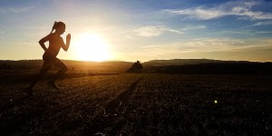 Beitragsbild des Blogbeitrags Joggen: 1. Der Einstieg