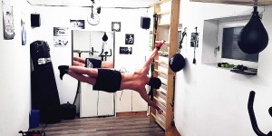 Beitragsbild des Blogbeitrags Training mit Körpergewicht