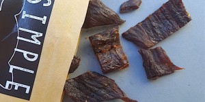 Beitragsbild des Blogbeitrags Beef Jerky: Die Proteinquelle