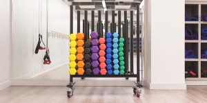 Beitragsbild des Blogbeitrags Fitnesscenter-Check