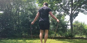 Beitragsbild des Blogbeitrags Spring dich fit