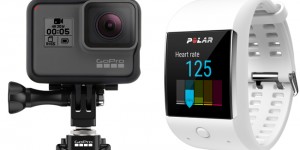 Beitragsbild des Blogbeitrags Polar bringt GoPro Steuerung 