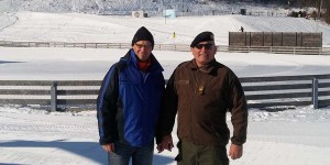 Beitragsbild des Blogbeitrags HSV Triathlon Kärnten trägt Wintertriathlon Staatsmeisterschaften aus