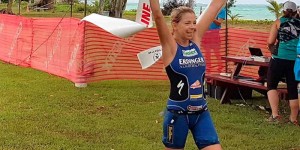 Beitragsbild des Blogbeitrags Wasle siegt bei XTERRA Saipan