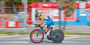 Beitragsbild des Blogbeitrags Lisi Gruber gewinnt Triathlon Portocolom