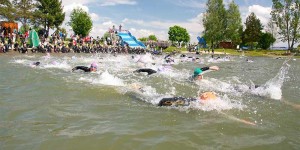 Beitragsbild des Blogbeitrags „Grand Finale“ des Sprinttriathlons in Großsteinbach 