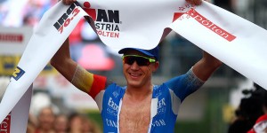 Beitragsbild des Blogbeitrags Philipp und Frommhold gewinnen IRONMAN 70.3 St. Pölten