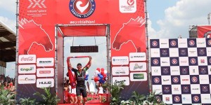 Beitragsbild des Blogbeitrags Sanders gewinnt „The Championship“, Brownlee explodiert beim Laufen