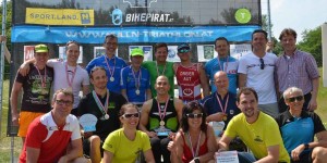 Beitragsbild des Blogbeitrags Erfolgreiche Paratriathlon Premiere beim Tulln Triathlon