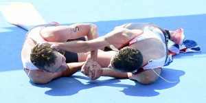 Beitragsbild des Blogbeitrags Triathlon Mixed Relay feiert in Tokio Olympia Premiere
