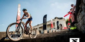 Beitragsbild des Blogbeitrags Wasle bei XTERRA Belgium auf Rang Zwei